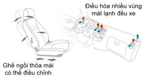 ghế xe tải hyundai H150