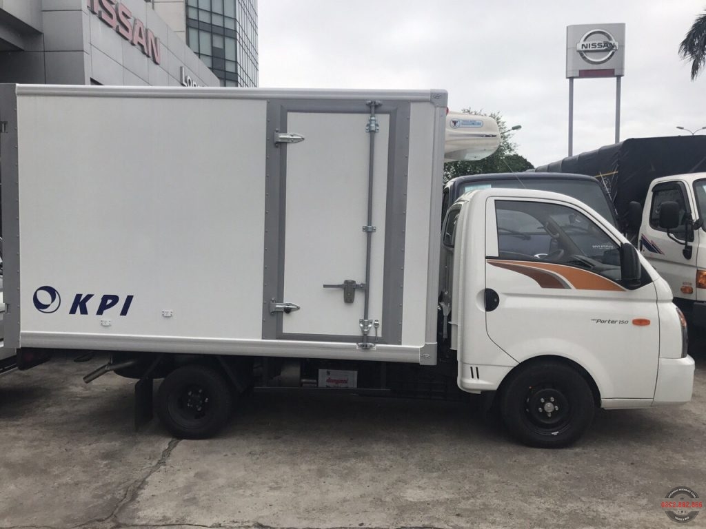 Hyundai H150 đông lạnh