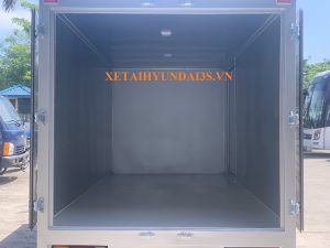 xe tải N250 Sl thùng kín